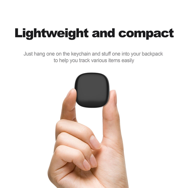 FindTag Metal Anti-lost Global Locator Tracker FindTag Metal Anti-lost Global Locator Tracker